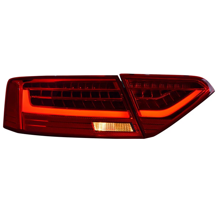 Upgrade Modified Tail lamp LED car tail light lamp part for Audi A5 2008-2016 taillight taillamp back lamp back light