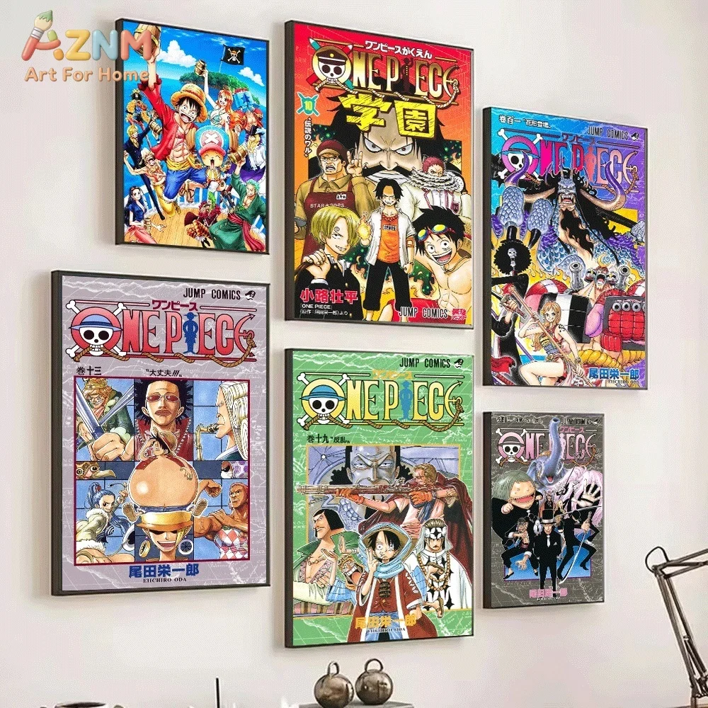 AZNM One Piece Anime Luffy Str - One Piece Straw Hat avis et prix