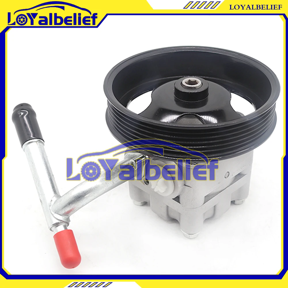 

New Power Steering Pump For Nissan Elgrand E51 3.5i 2.5i 2003-2009 49110-WL005