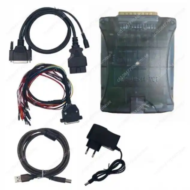 Transparent shell new version SM2 PRO + J2534 VCI automotive diagnostic instrument