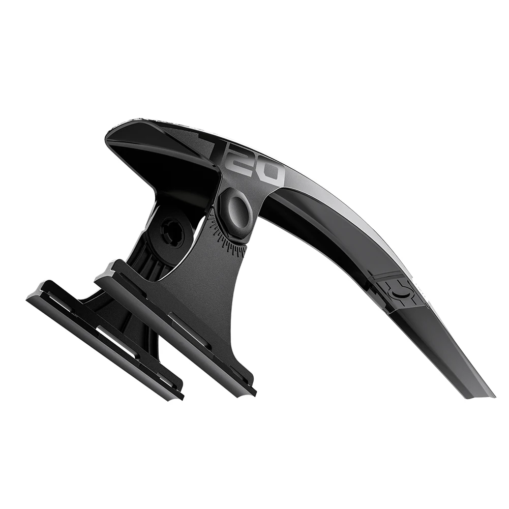 Bike Fender Strong Toughness Front Rear Tire Mud Guards Lightweight Road Bike Wheel Fenders for Front Rear Wheels Below 38mm