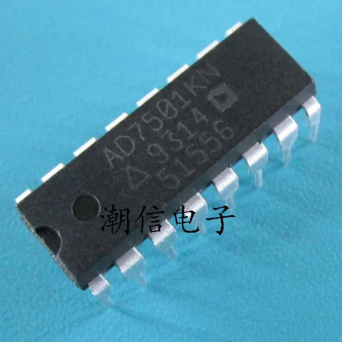 AD7501KN analog switch