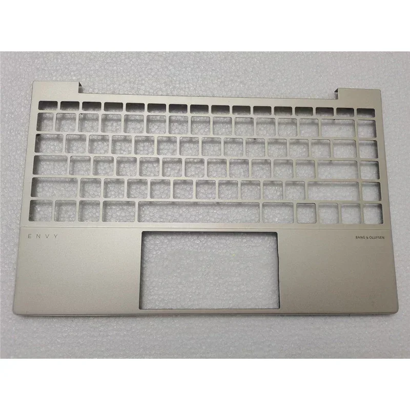 USED for Envy 13T-BA 13-BA TPN-C145 Laptop LCD Rear Lid Back Top Cover Front Bezel Bottom Case Housing Hinges Silver Gold