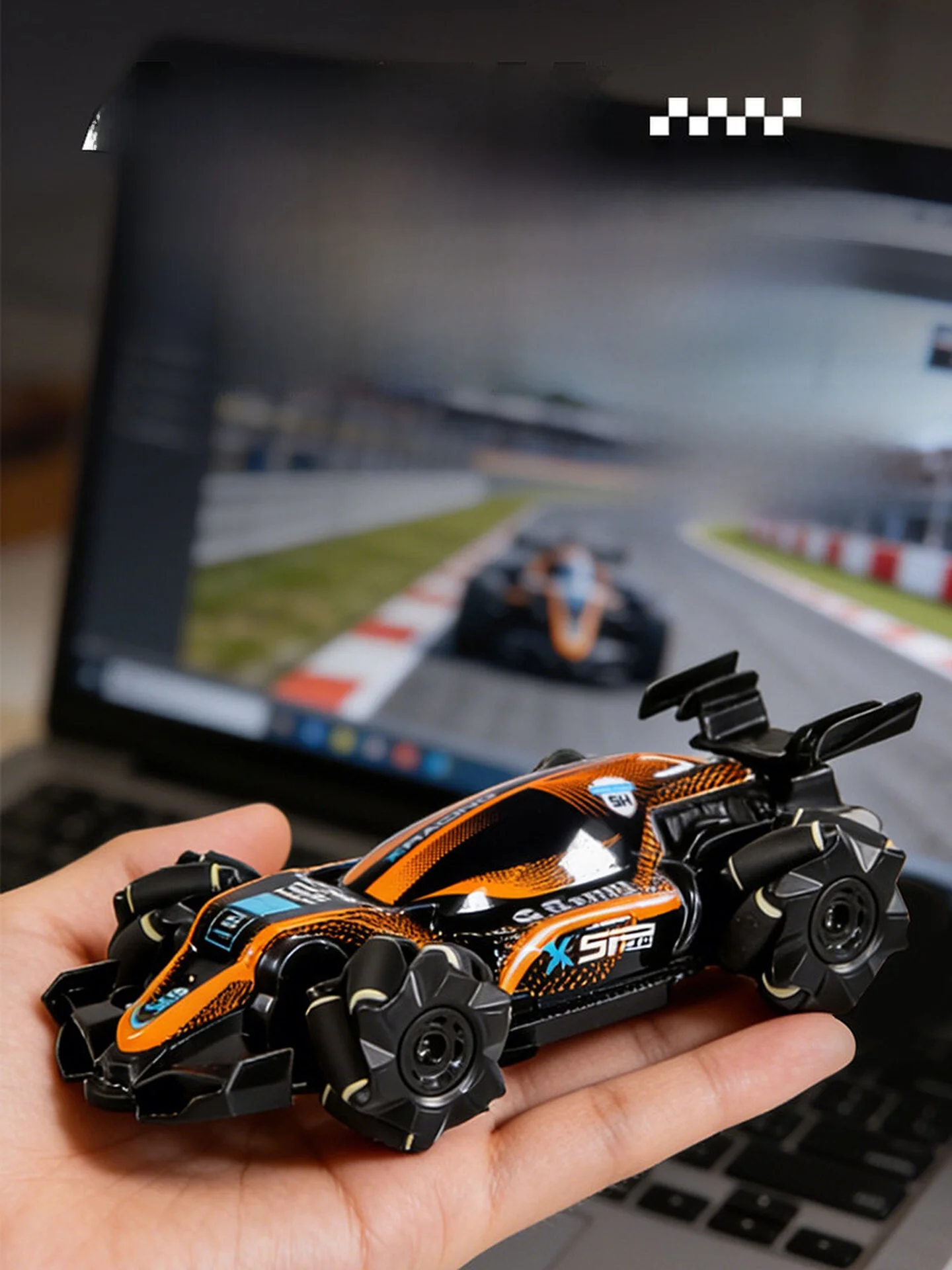 auto-telecomandata-formula-1-giocattolo-acrobatico-regalo-per-ragazzi-per-la-festa-dei-bambini-auto-giocattolo-a-quattro-ruote-motrici-con-funzione-drift