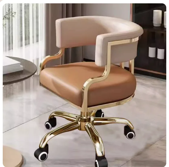 

Lift chair Computer chair Office chair Business meeting chair not tired chair High-end hotel stool Internet celebrity chair