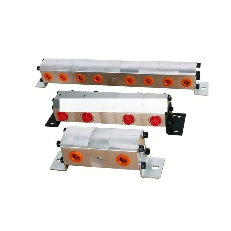 

Гидравлический цилиндр синхронный клапан делитель балансировочный клапан двигателя распределитель FMA-2R