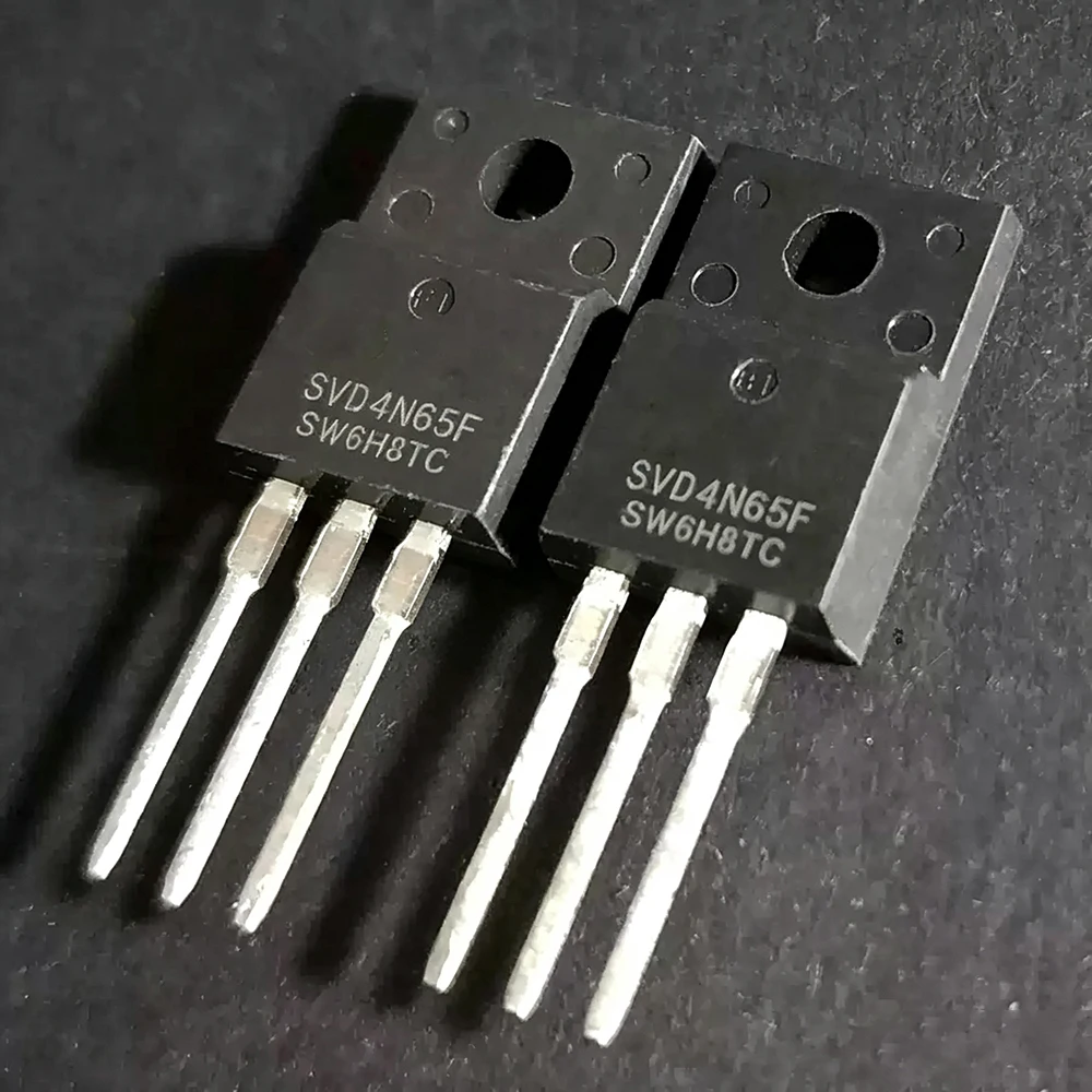 10pcs/lot original SVD4N65F SVF4N60F SVF4N65F SVF5N60F SVF7N60F SVF7N65F SVF2N60F TO-220F In stock