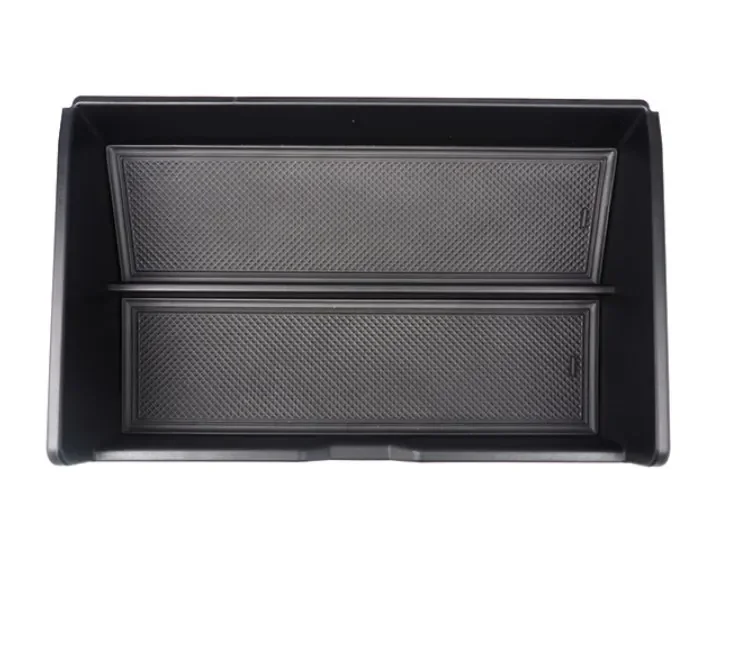 

Interior Accessories Storage Box For Lan Rove Defender 90 110 Center Console Armrest Storage Box