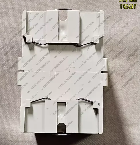 1pc air conditioner parts phase sequence protector abj1-14cxg-400/30hxc three-phase ac protection relay tool accessories