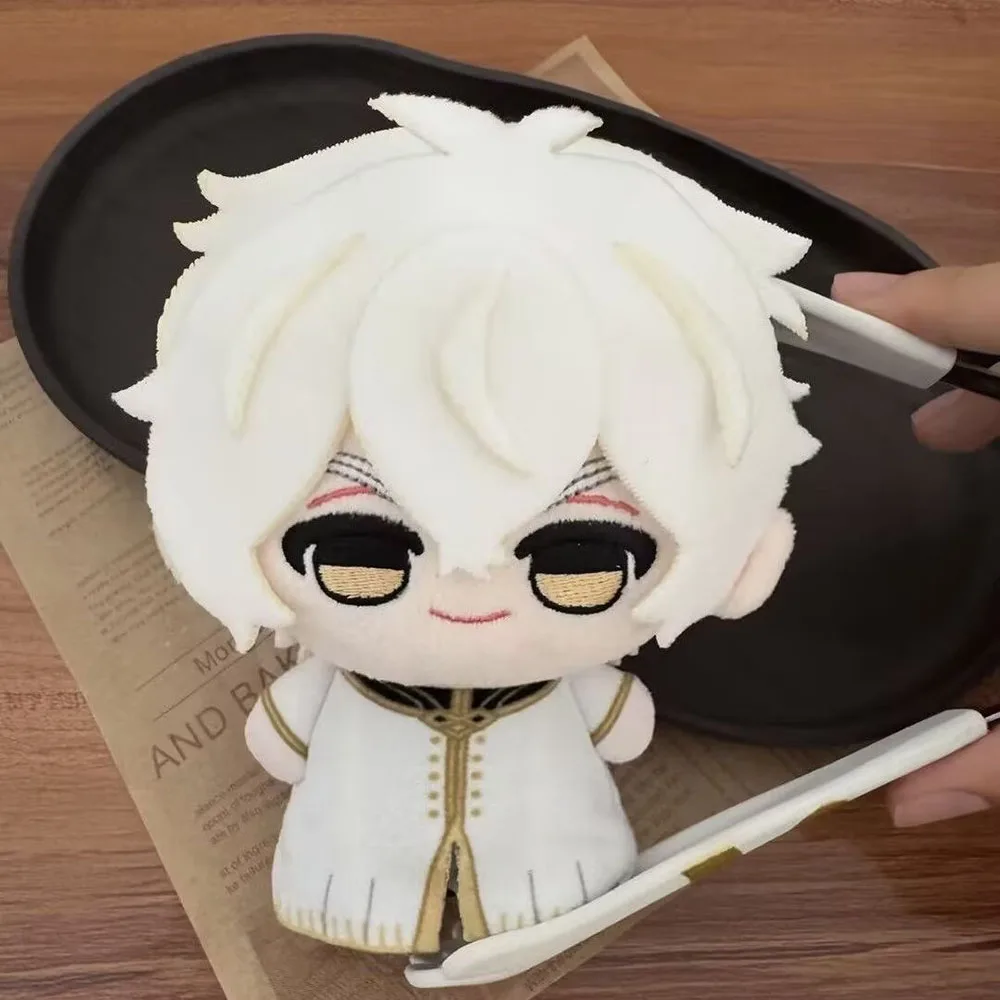10cm Re Zero Regulus Corneus Stuffed Doll School Halloween Pendant Toy Cotton Decoration Regulus Plush Doll Fans Christmas Gift
