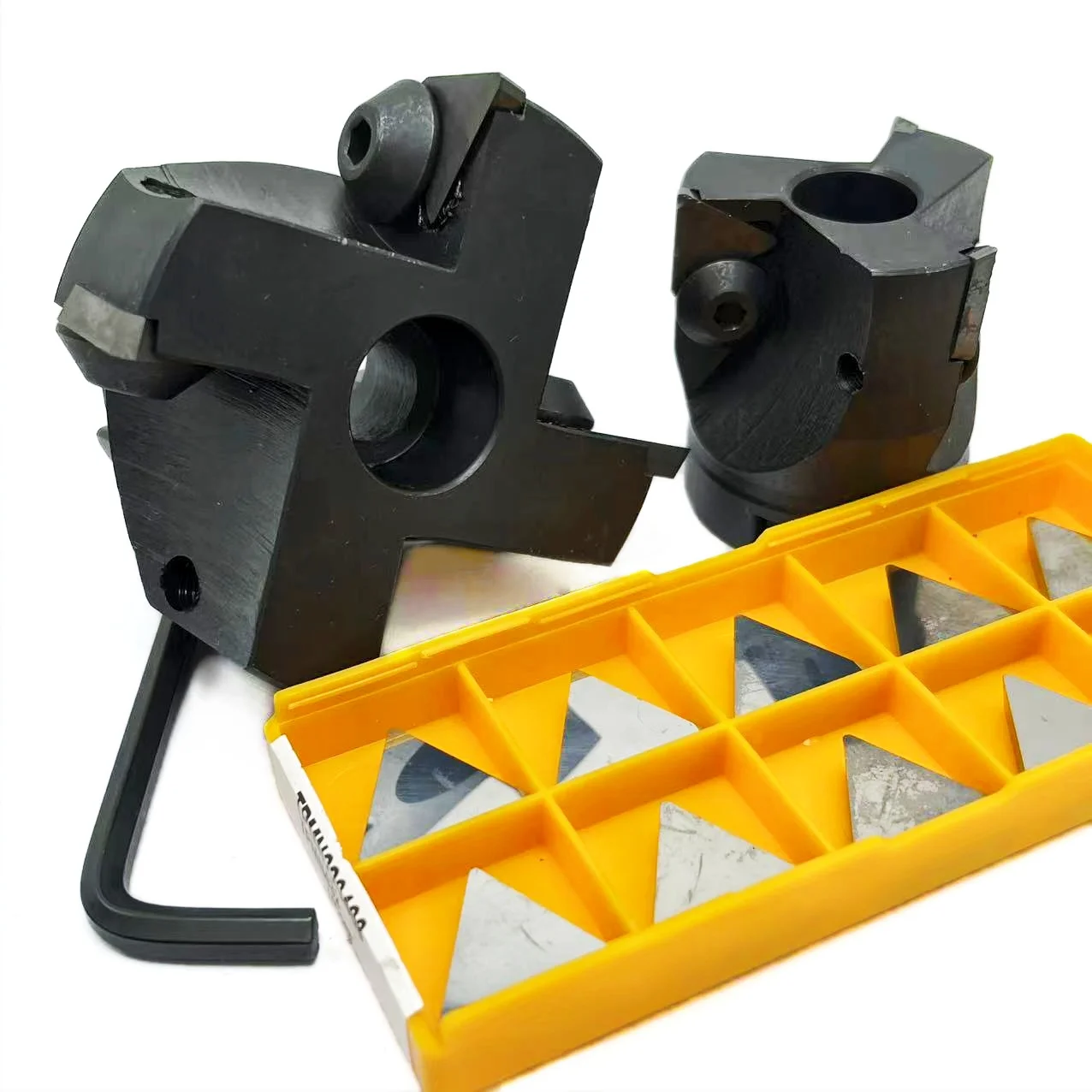 Высококачественная прямоугольная квадратная Наплечная сменная торцевая фреза TPMN160308 для TP16 50 22 3T TP22 63 22 3T TPMN220408