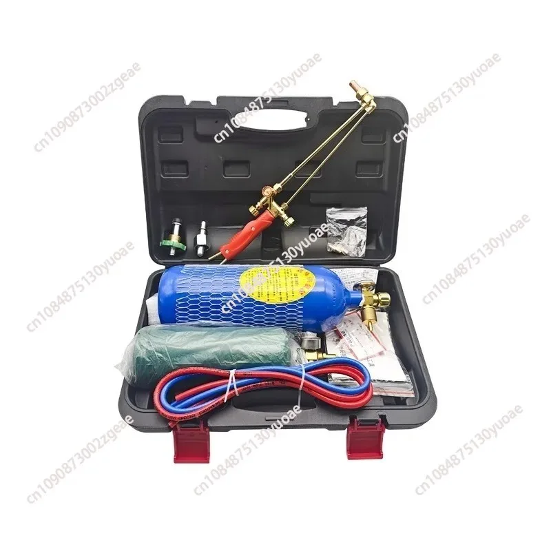 

Welding gun air conditioner special air conditioner copper pipe welding tool, set maintenance cutting welding artifact