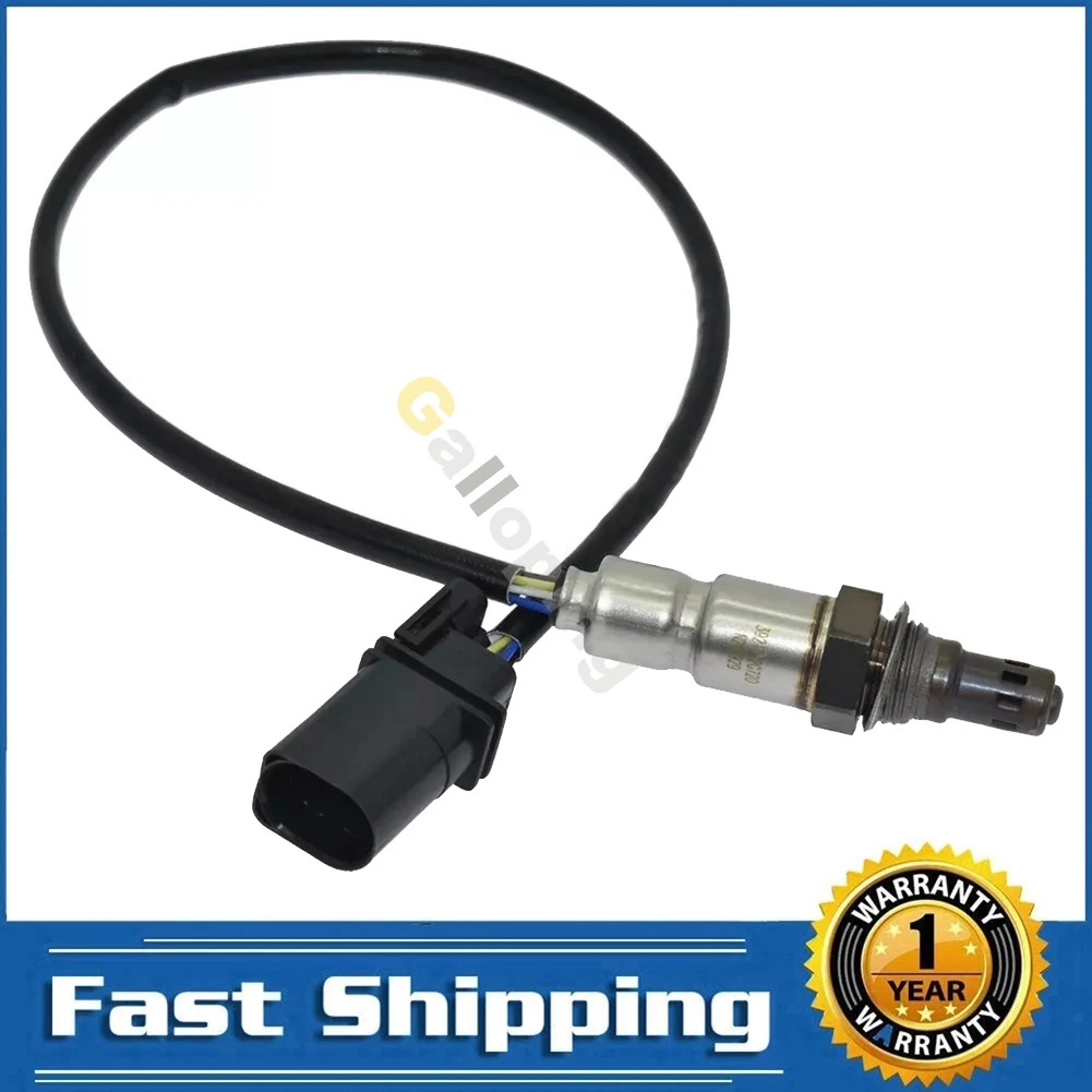 Czujnik tlenu O2 1 Upstream Front do 2011-2014 Hyundai Sonata 2011-2015 Kia Optima 2.0L 2014 Kia Sportage 2.4L 5 przewodów Lambda