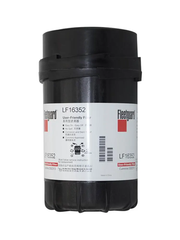 

Original Filter Element LF16352 Engine Filter 5262311 Diesel Filter 3.8 Engine Oil Grid Diesel Filter