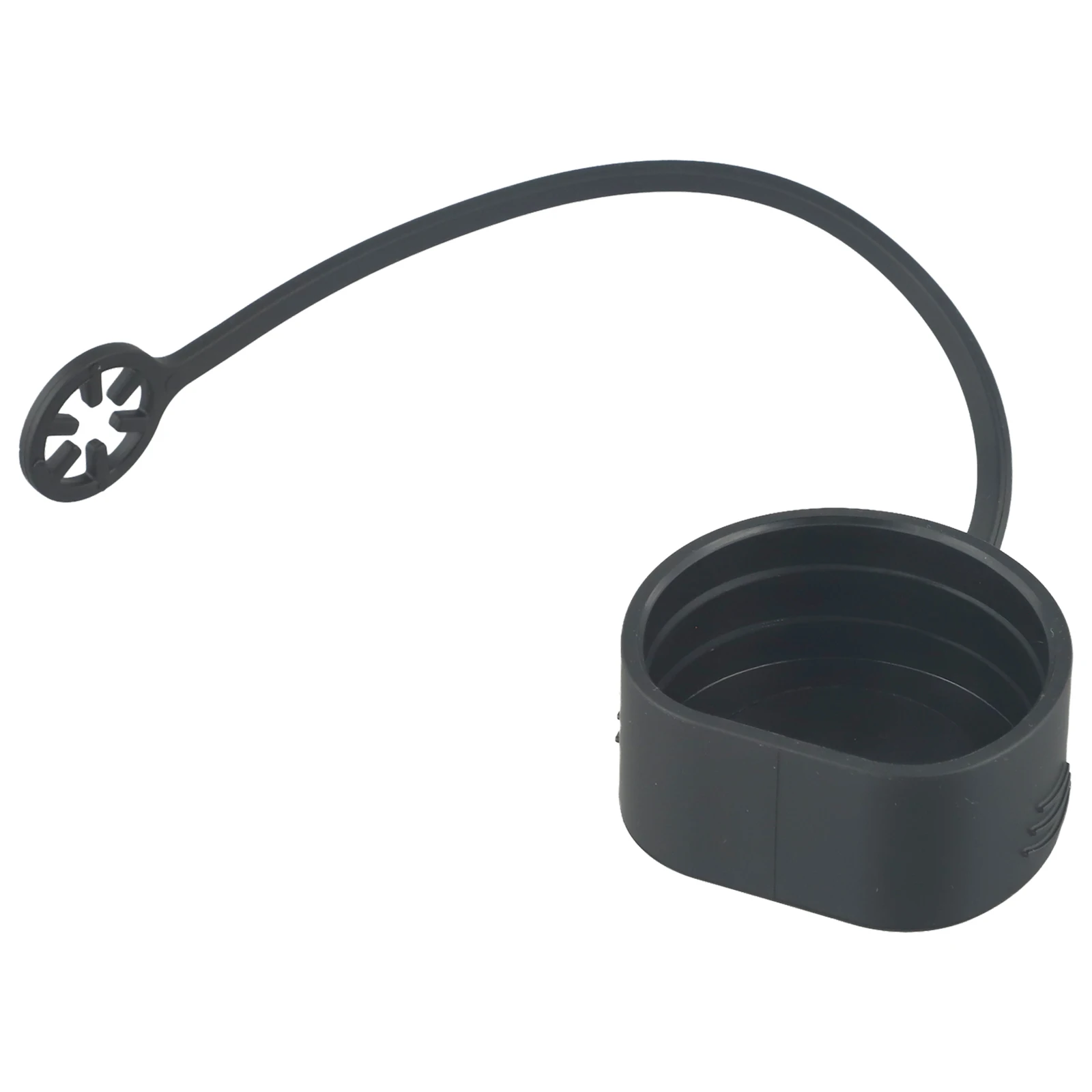 

Charging Port Protective Cover EV Charger Dust Cover Sturdy Material Perfect Fit Clean Charging Port Dustproof