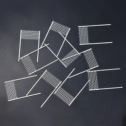 10/50/100pcs Rebuild Master Mesh Wire Resistance 0.15 0.16 0.2 0.3 0.4 0.6 0.8ohm to Repair Home Electronics Accessary Parts
