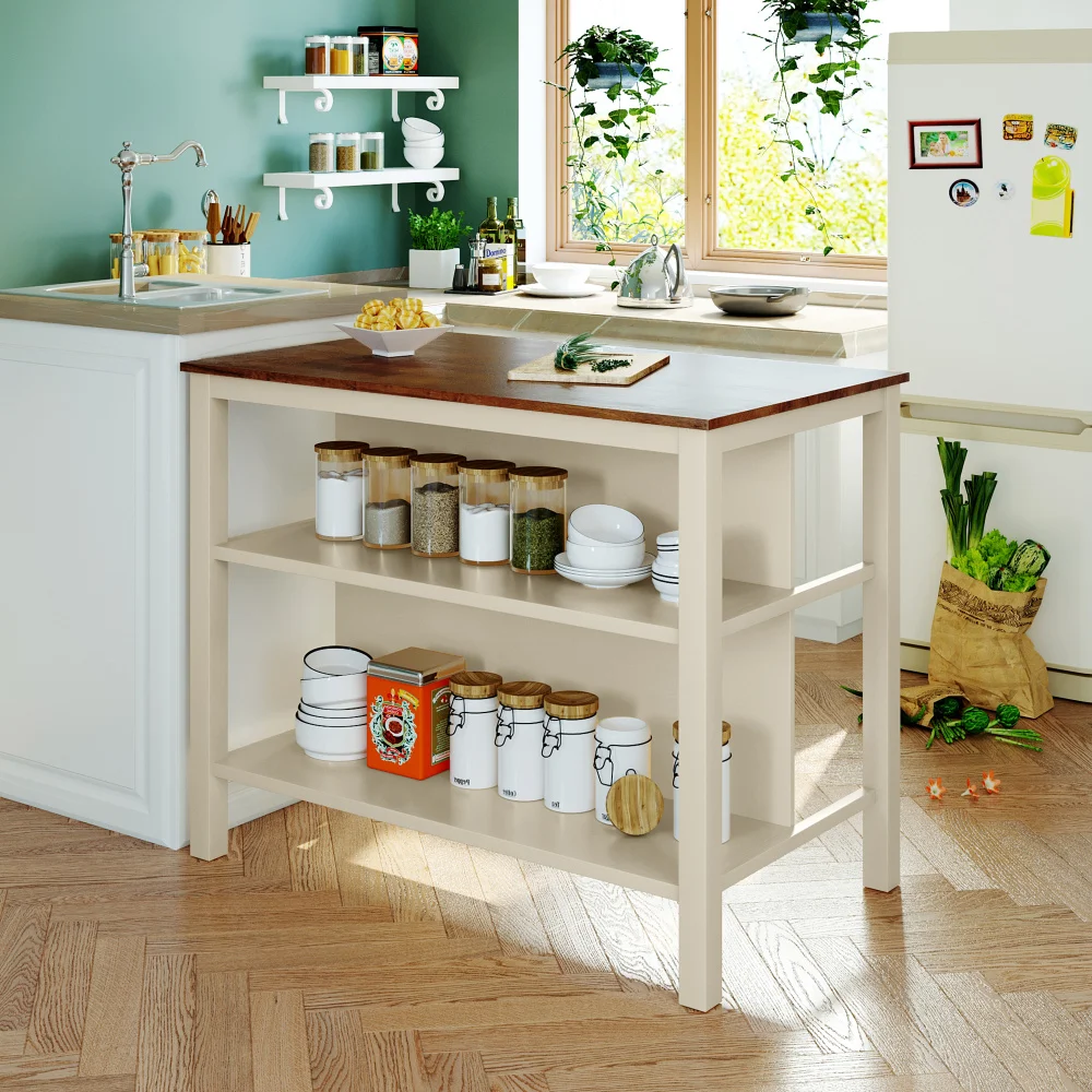 Solid Wood Rustic 45
