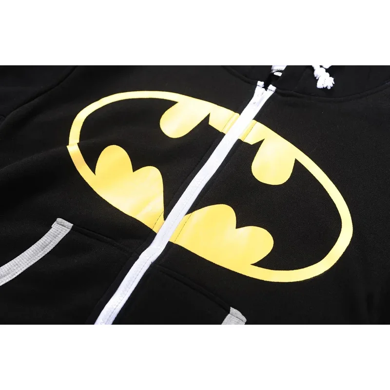 HKSNG Pigiama unisex per adulti con pipistrello caldo pigiama con stampa taglie forti XXL pigiama da notte per feste miglior regalo Kigurumi