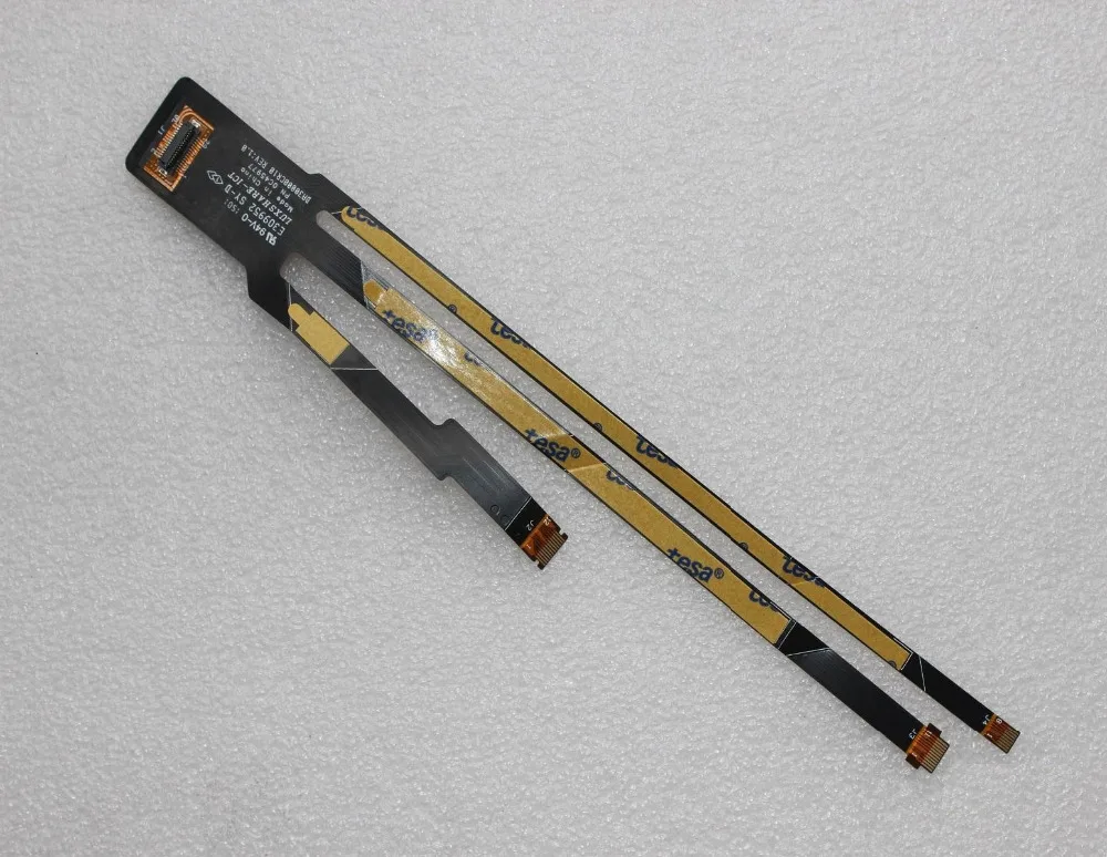 

WZSM New Fingerprint Ribbon Cable For Lenovo ThinkPad X230S X240 X240S X250 X260 Touchpad Ribbon Cable SC10R39884