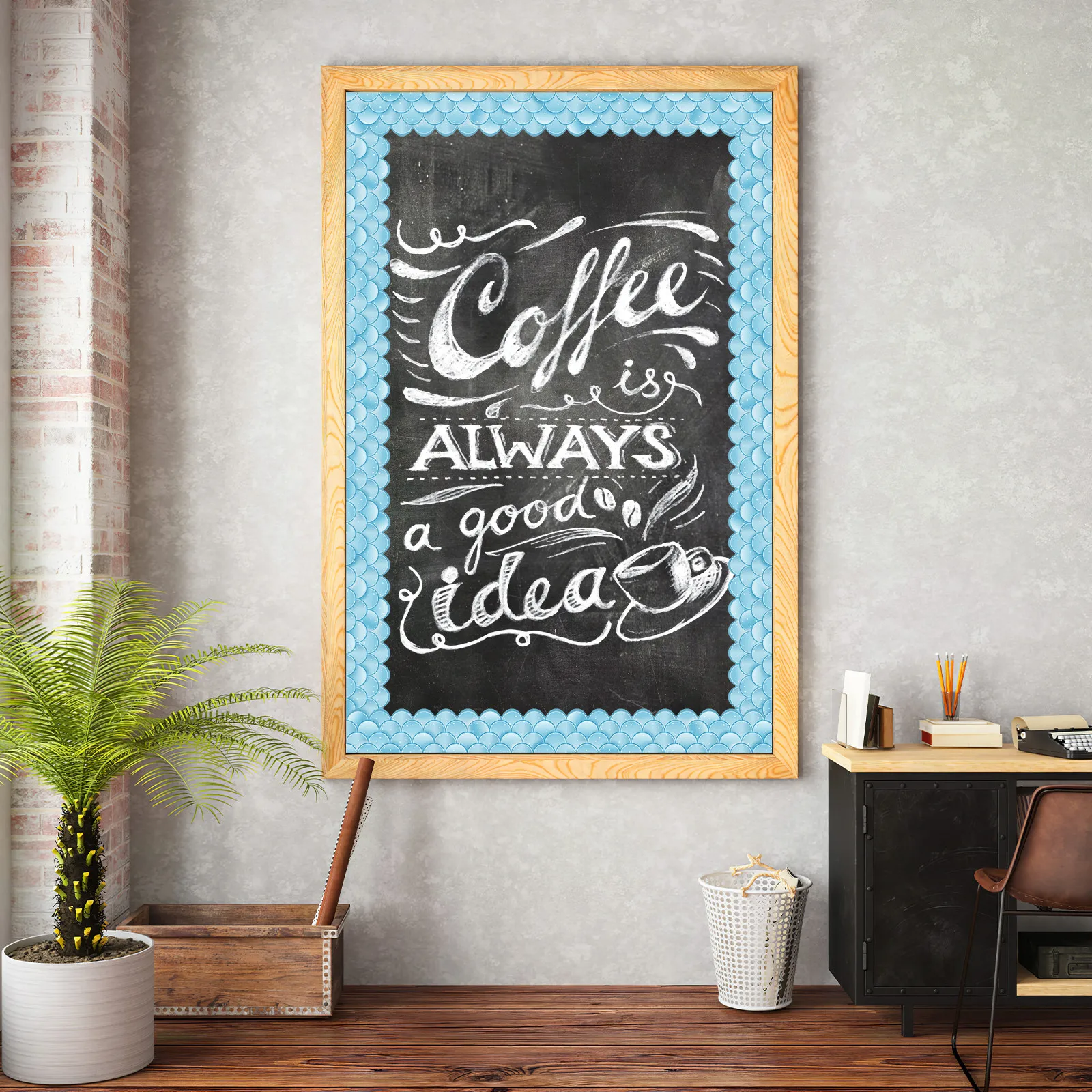 

Bulletin Boards Wave Border Calloped Borders Blackboard Ruffled Stickers Blue Classroom