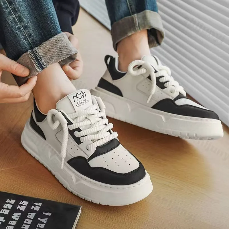 

Мужская спортивная обувь, кроссовки, осень 2023, новая повседневная спортивная обувь, увеличивающая рост, удобные нескользящие уличные кроссовки