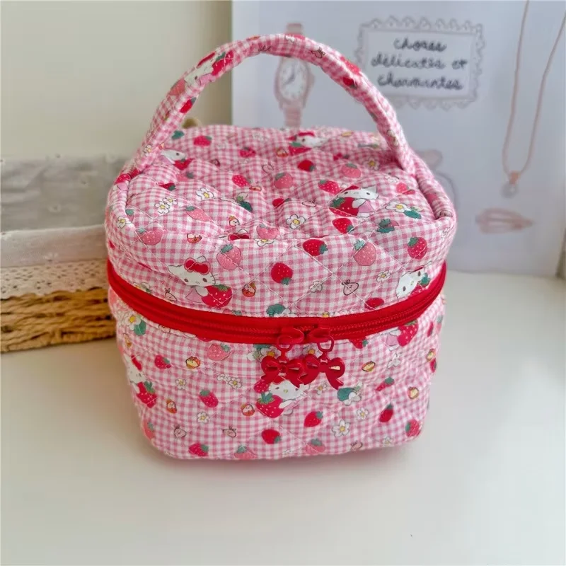Hello Kitty Cartoon bedrukte g - Travel Accessories Needed recensie en prijs