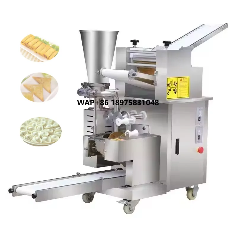 

dumpling machine commercial automatic steaming dumplings small multifunctional dumpling machine