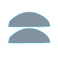 Compatible with Irobot Roomba Combo Essential (RVG-Y1 Y0112/Y0140/Y0110 ) Robot Vacuum Cleaner Mop Cloth Spare Parts