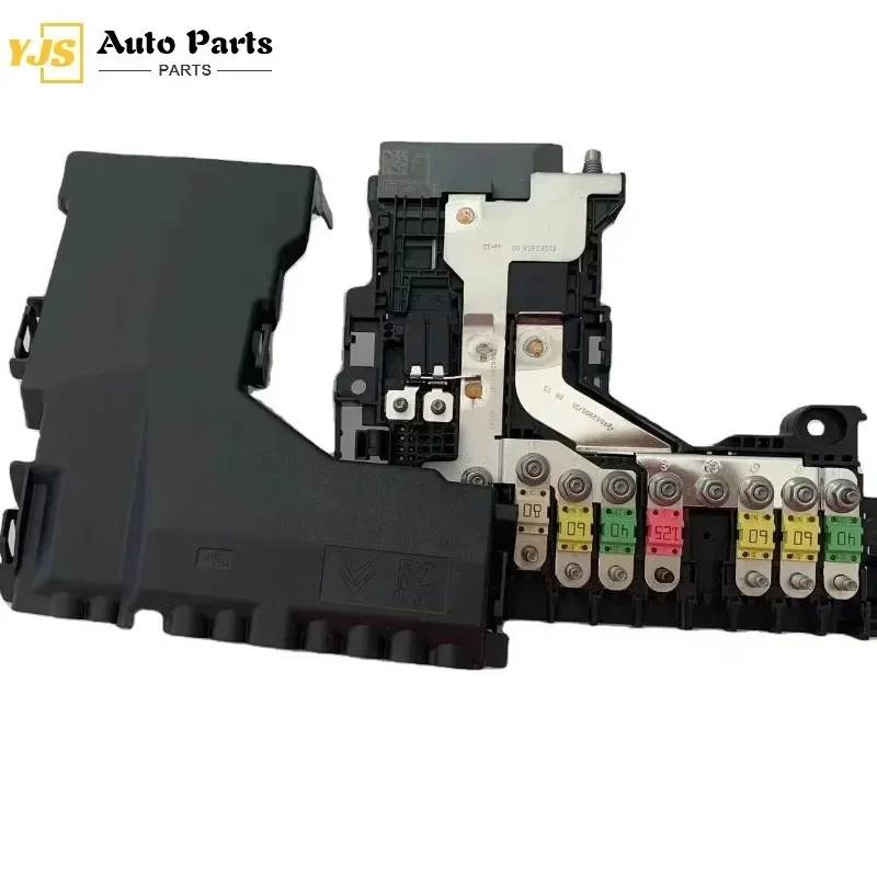 OEM 6500JE 9805119280 9665878080 9665878280 9666817380  Fuse Box Battery Manager For Citroen C4 C4L DS4 DS5 Peugeot 508