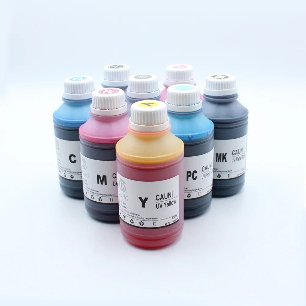 500ML Vivid Color Water Based Dye ink for Canon PFI-701 PFI701 for Canon IPF8000 IPF9000 IPF8100 IPF9110 IPF9100 IPF9110 printer