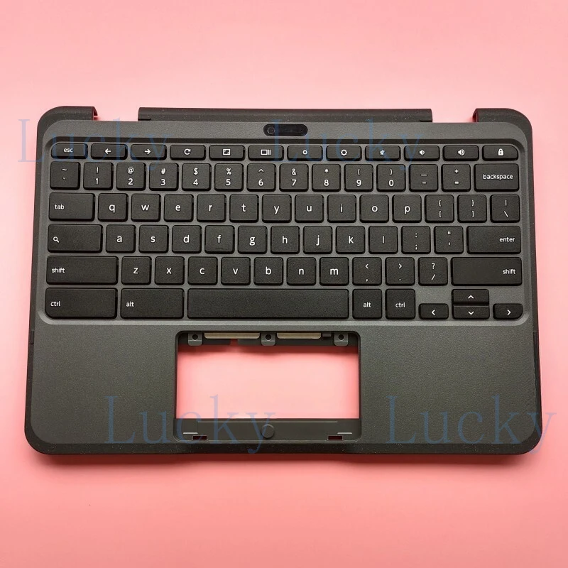 f  New Upper Case LTE Webcam w/NBL US Keyboard For 300e Chromebook Gen3 82J9 82JA