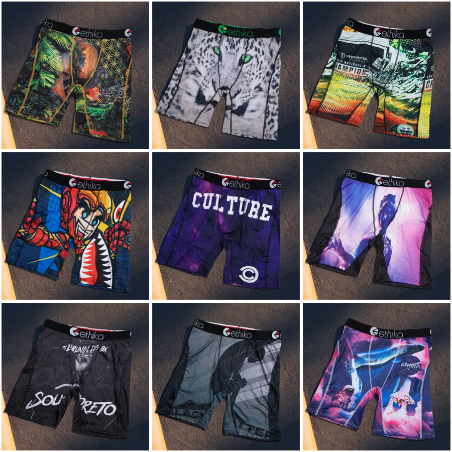 Ethika 1Pcs Men Und…