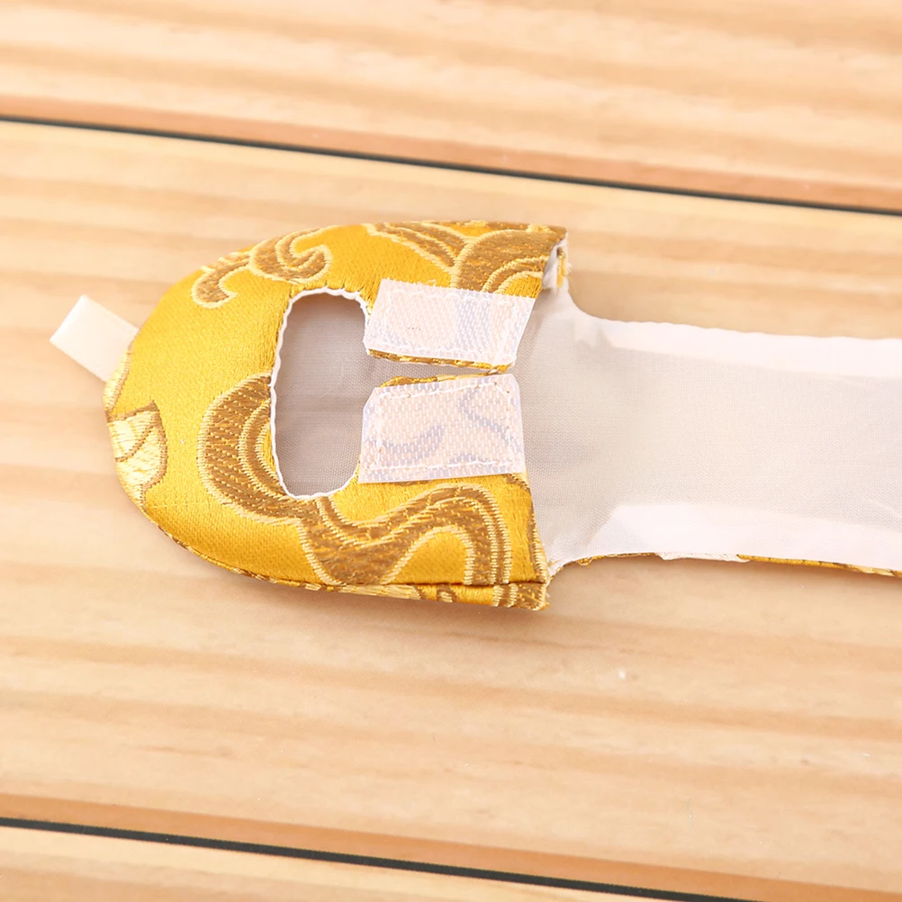 

Pet Parrot Clothes Flight Suit Size Xs Yellow Lightweight Printed Pattern Parrot Diaper Bird Pant Pet Flying Apparel