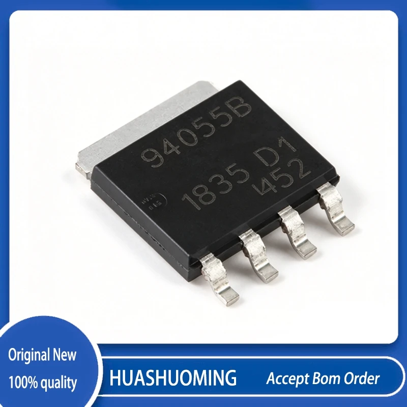 10Pcs/Lot   BUK9Y40-55B   94055B   SOT-669