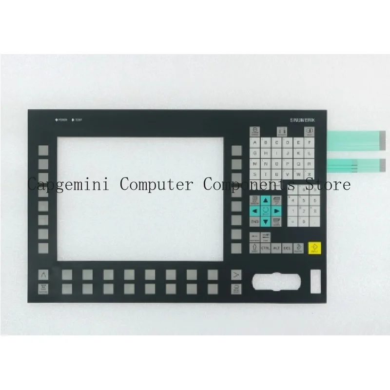 

New SINUMERIK 810D # 840D 6FC5210-0DF00-0AA2 Membrane Keyboard Membrane Keypad