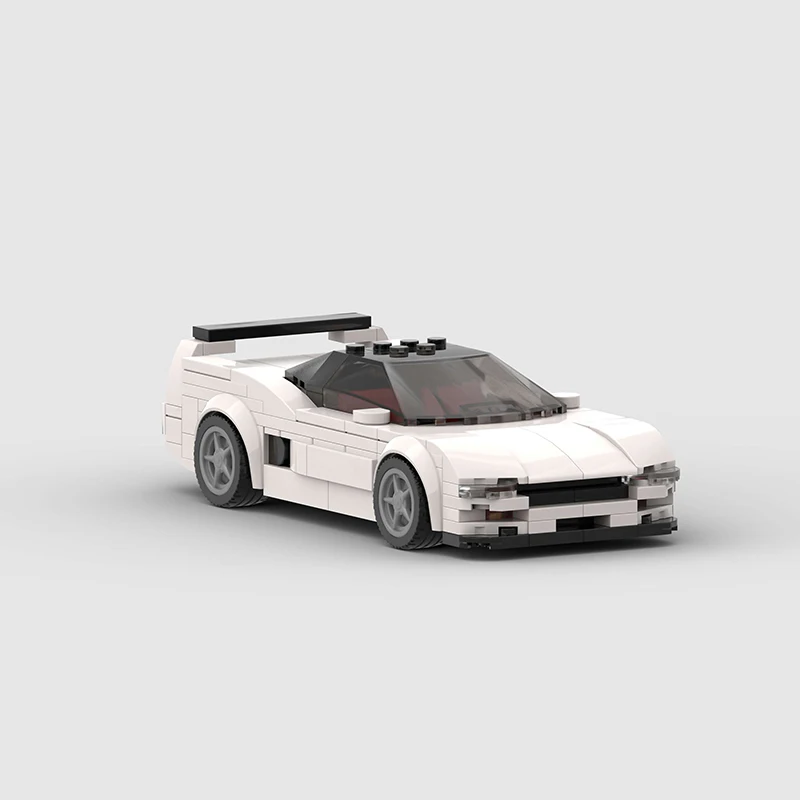 Kit de montaje DIY modelo de juguete de carreras de coches súper deportivos: una excelente opción para cumpleaños, regalos de Navidad y colección casera