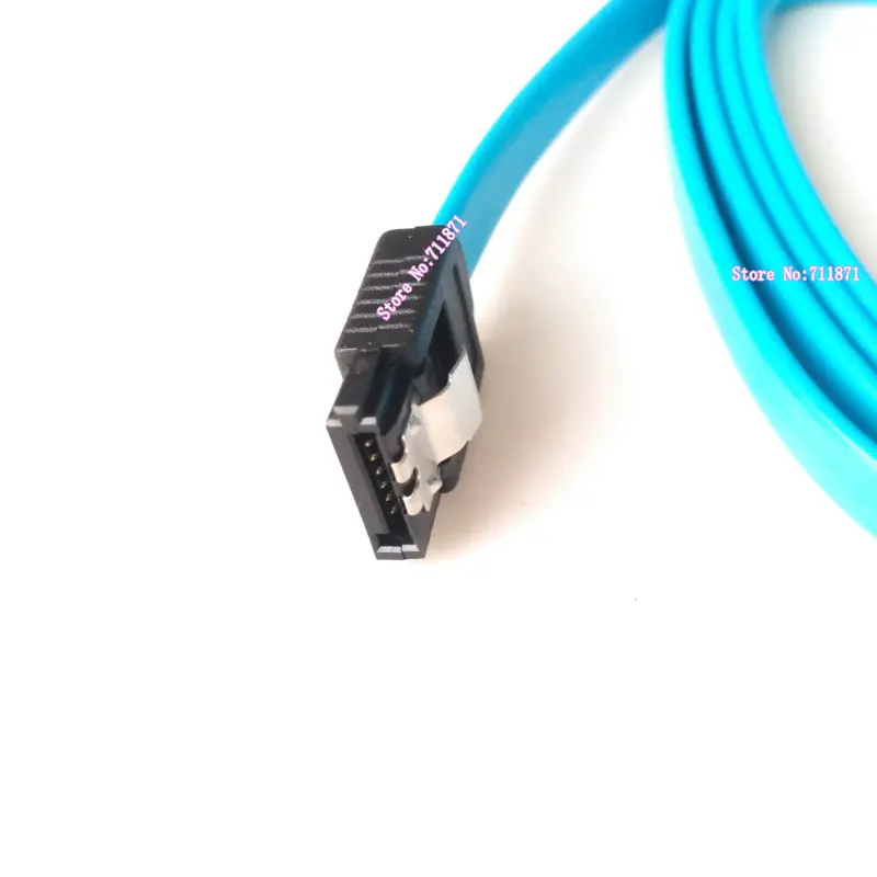 Right Angle Elbow 6GB sATA 3.0 Data Cable Line Male to Male 90 Degree Serial ATA 3.0 DATA Line Cable SATA3 SATA3.0 Wire Cord