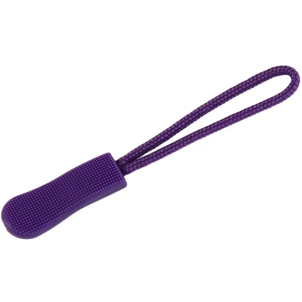 Ends Broken Buckle Clothing Zip Fixer Backpack Travel Bag Zipper Ropes Zipper Puller Fixer Zip Cord Zipper Pull Cord