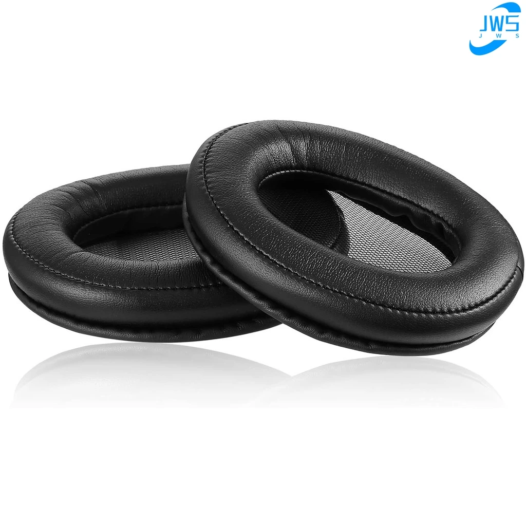 For Sony MDR-1R, MDR-1RNC Headphones Earpads Replacement Memory Foam & Protein Leather Ear Cushion Pads Cover