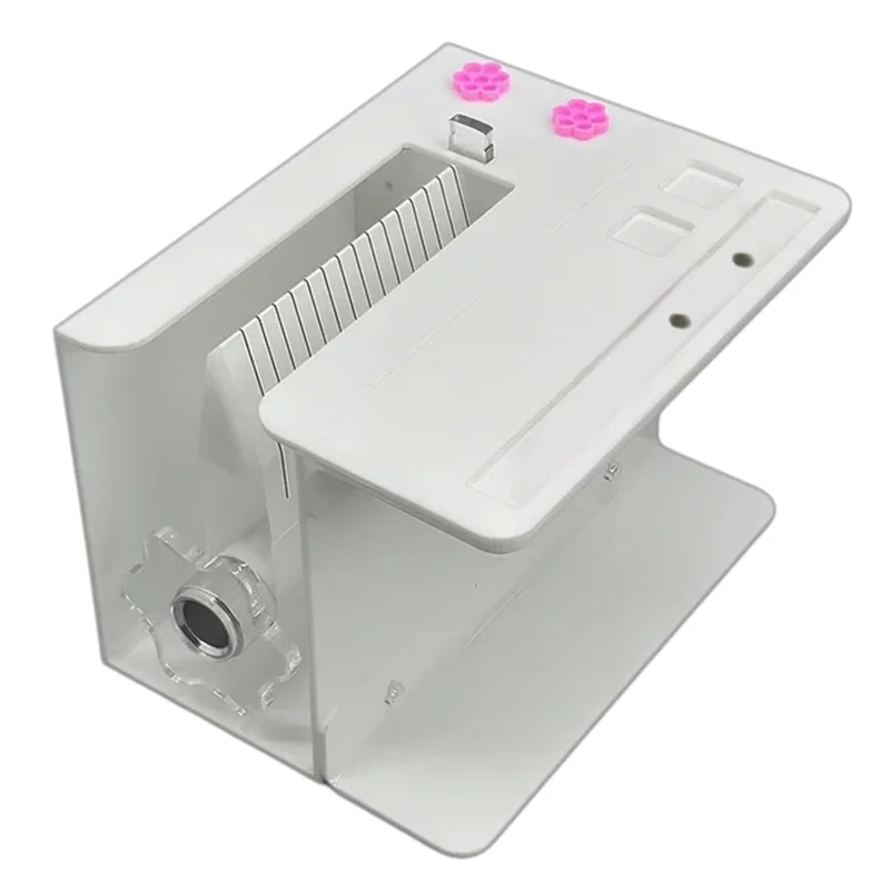 A47F-Acryl-Wimperntrenner, Pfropfen falscher Wimpern, Trennmaschine, Wimpern, Blüten- und Haarentfernungswerkzeug