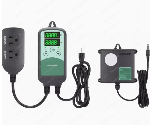

Inkbird ITC-308 ICC500T Temperature Controller