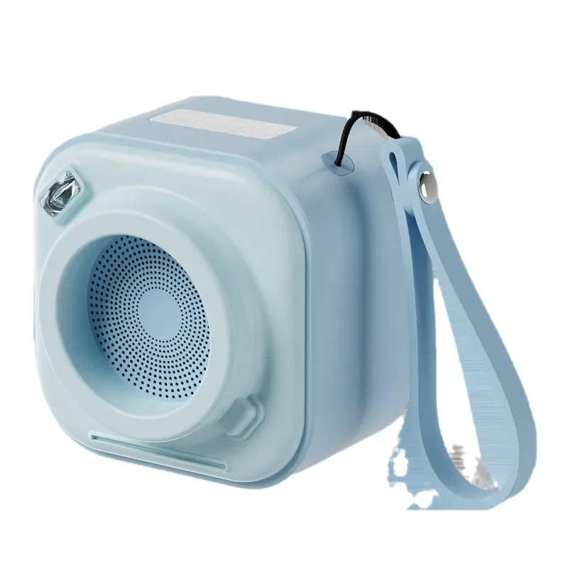 

Bluetooth speaker wireless small stereo stereo outdoor mini convenient retro creative gift
