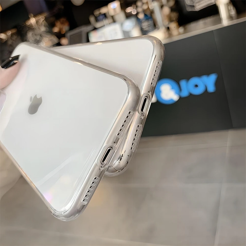 حافظة هاتف مغربية بعلم المغرب جديد 2025 لهاتف آيفون واضحًا 16 15 14 12 13 11 Pro Max Mini X XR XS Max 7 8 Plus شفافة Cov