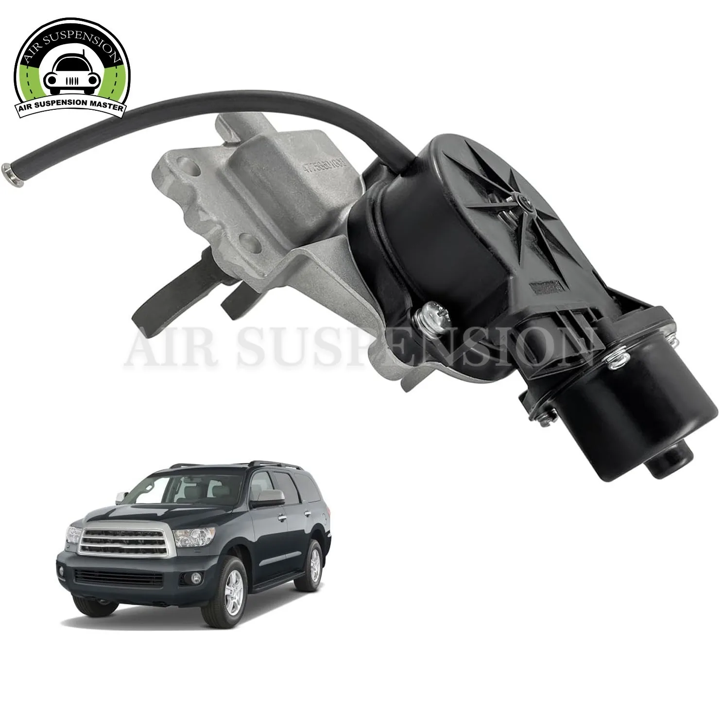 

600-420 41400-34020 Привод вакуумного замка переднего дифференциала для Toyota для Sequoia Tundra 5,7 л 4,6 л 2007-2022 600420 4140034020