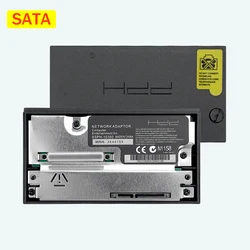 Adapter sieci SATA na PS2 Fat konsola do gier dysk twardy SATA na Playstation 2 gniazdo Sata PS2 akcesoria do grania