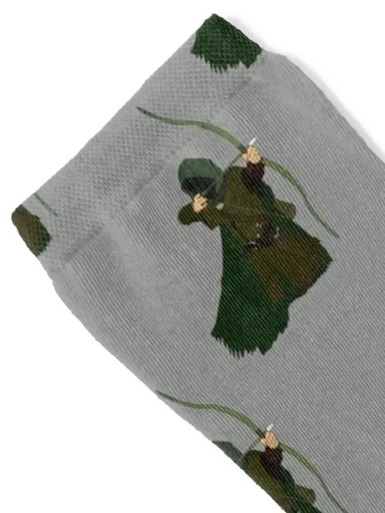 Ranger Socks christmas stocking custom funny gifts hiphop Designer Man Socks Women's