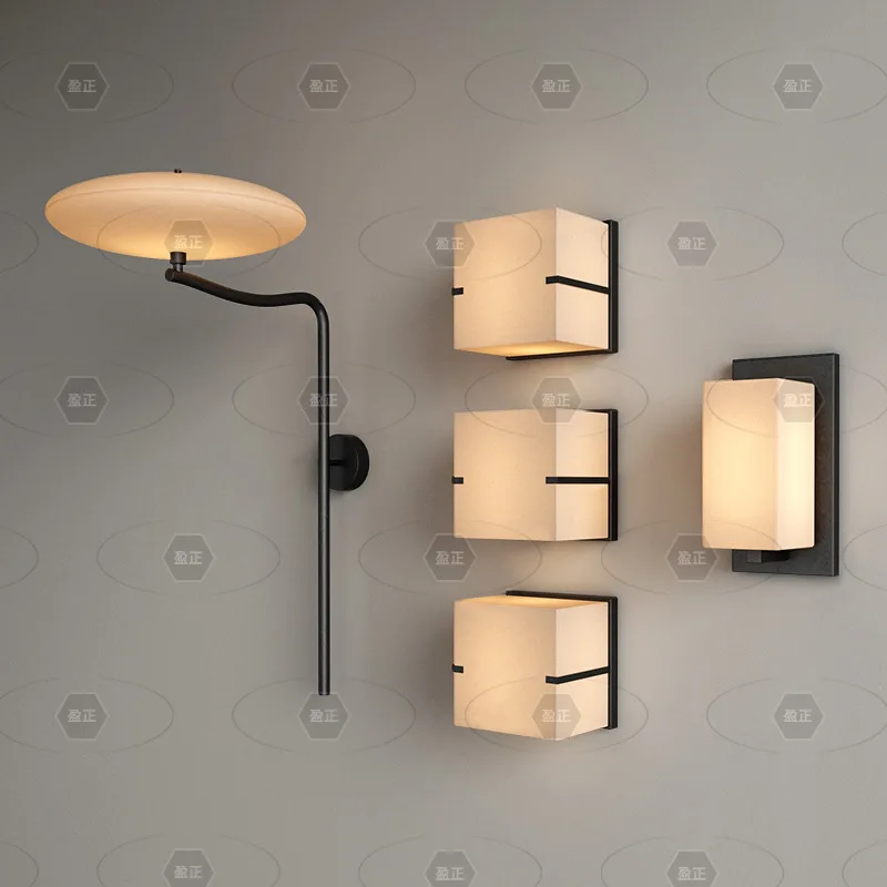 

Wall lamp duplex loft living room hallway hotel Astep dining room bedroom headboard