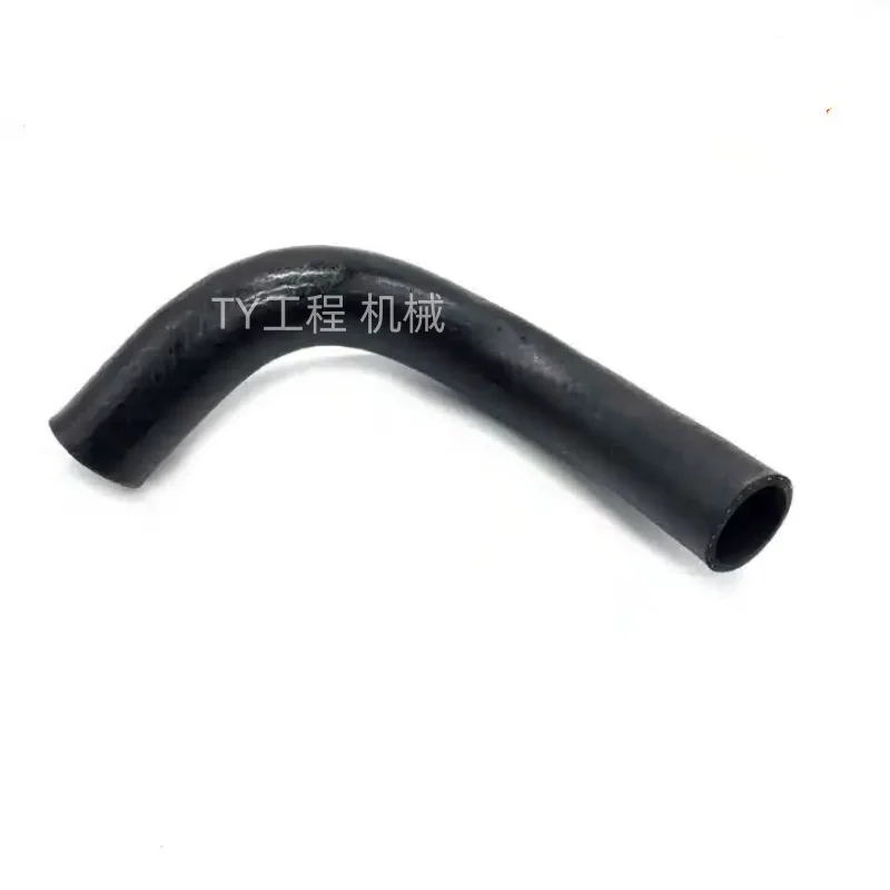 

4PCS excavator rubber parts hose E320B engine medium water pipe 7Y-1941