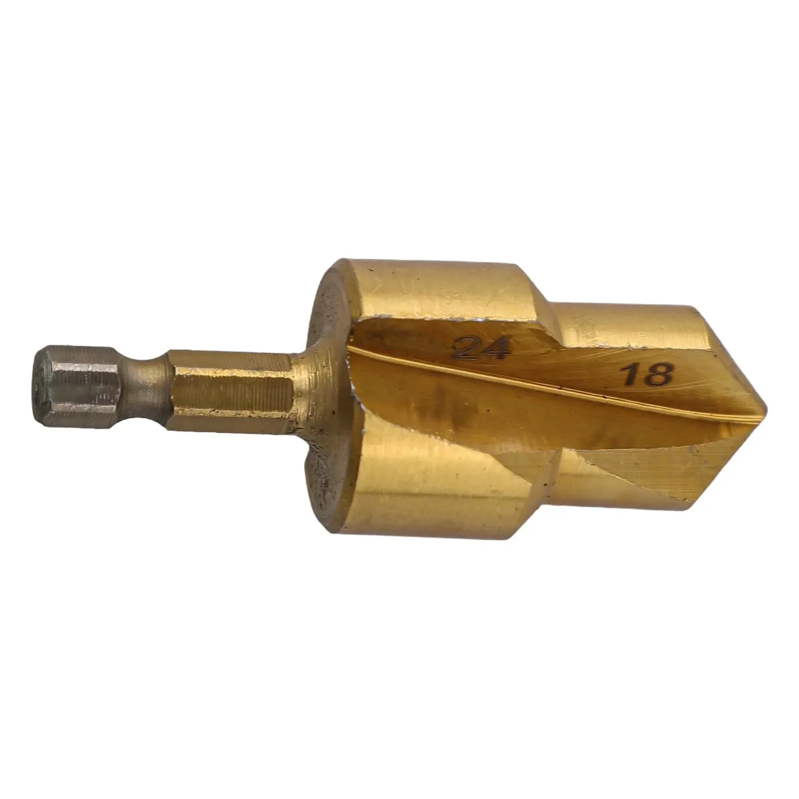 

Electric Drill Compatible Drill Bit Set Four Pieces of 6 35mm Hexagonal Shanks Designed Specifically for Water Pipe Expansions