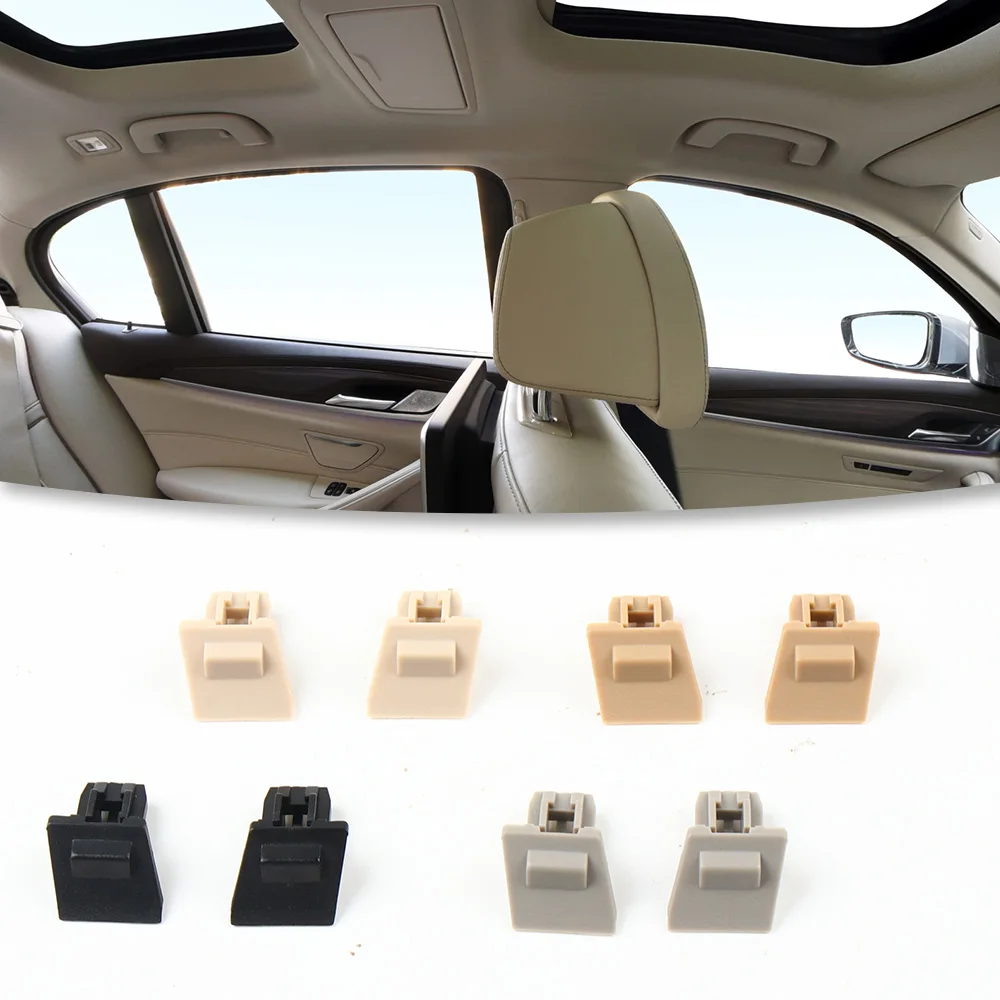 For BMW 1 3 5 X3 X5 M3 Series F10 F15 F25 F35 F20 F21 F34 F30 F80 Roof Interior Handle Buckle Roof Safety Handle Expansion Wedge